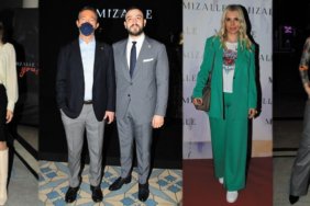 Mizalle, yeni koleksiyonunu moda severlerle buluşturdu