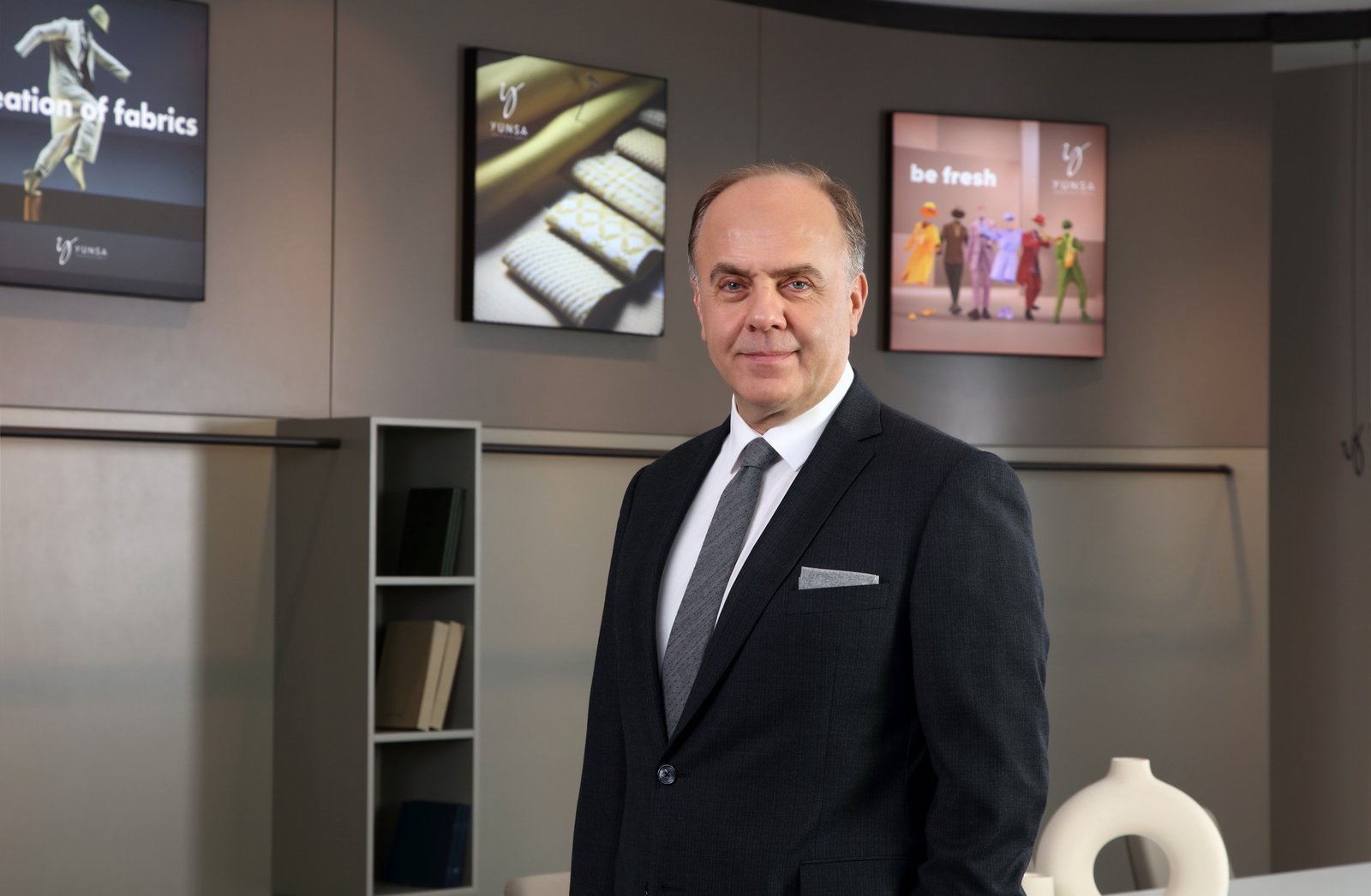 Mustafa Sürmegöz - Yünsa