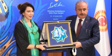 Nida Olçar-Mustafa Şentop