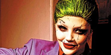 Nurhana Demet son klibinde Joker oldu