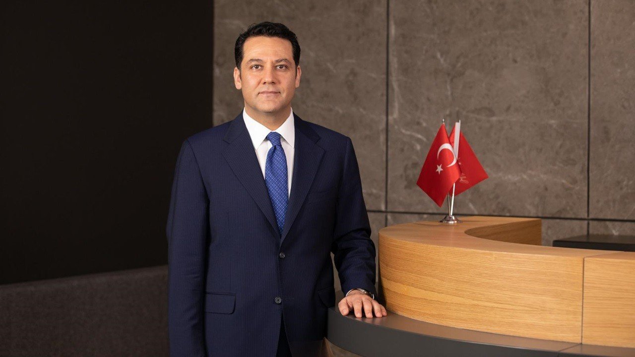 OYAK Finans Sektörü Grup Başkanı Emrah Silav
