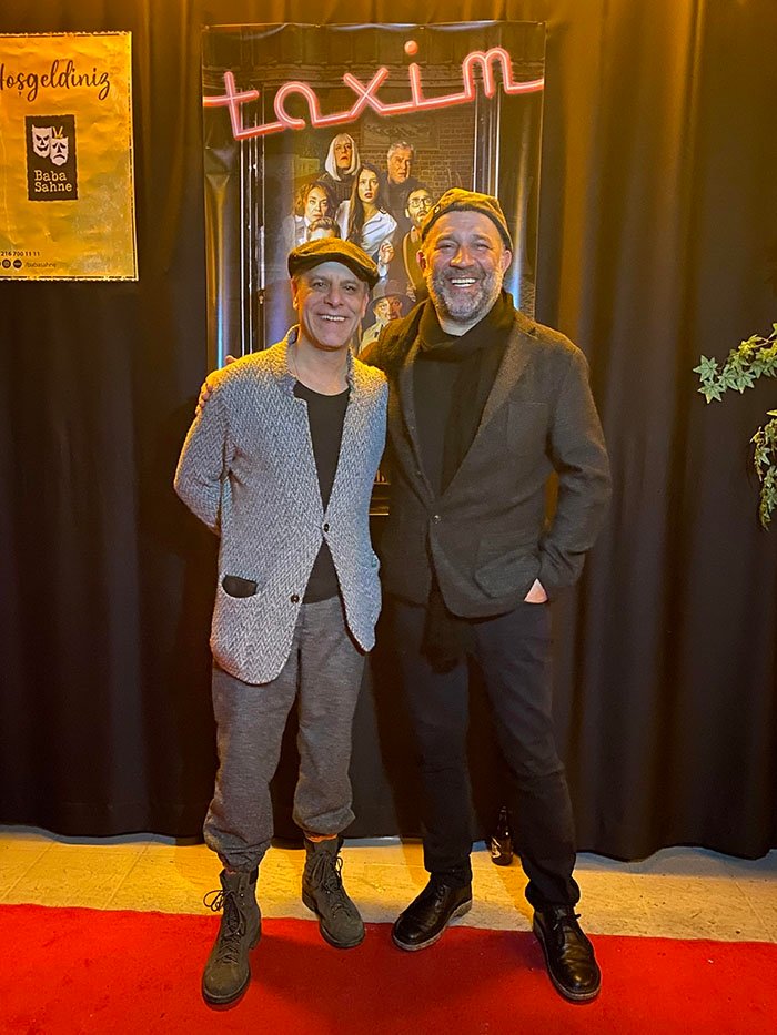 Ozan Güven, Şevket Çoruh