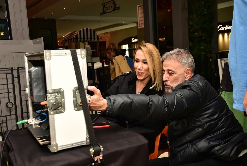 Öznur Yakın-Hamdi Akın 1