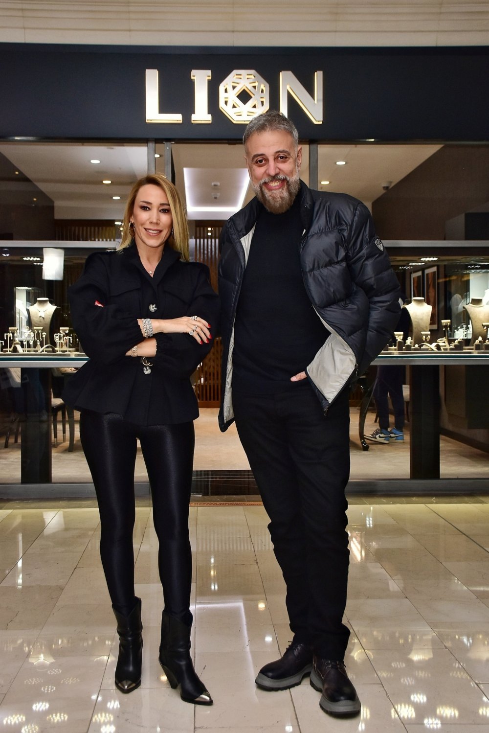 Öznur Yakın-Hamdi Akın