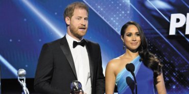 Prens Harry ile Meghan Markle'dan Ukrayna'ya destek