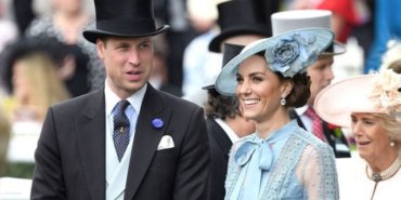 Prens William ve Kate Middleton’dan Ukrayna’ya destek