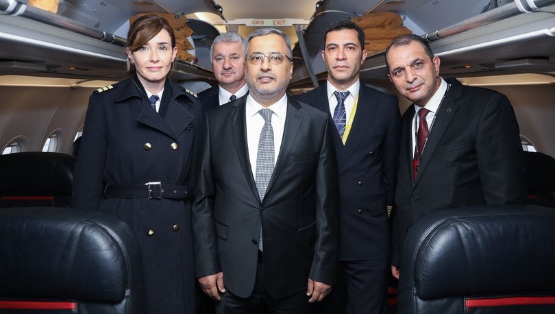 Prof. Dr. Ahmet Bolat THY ekip