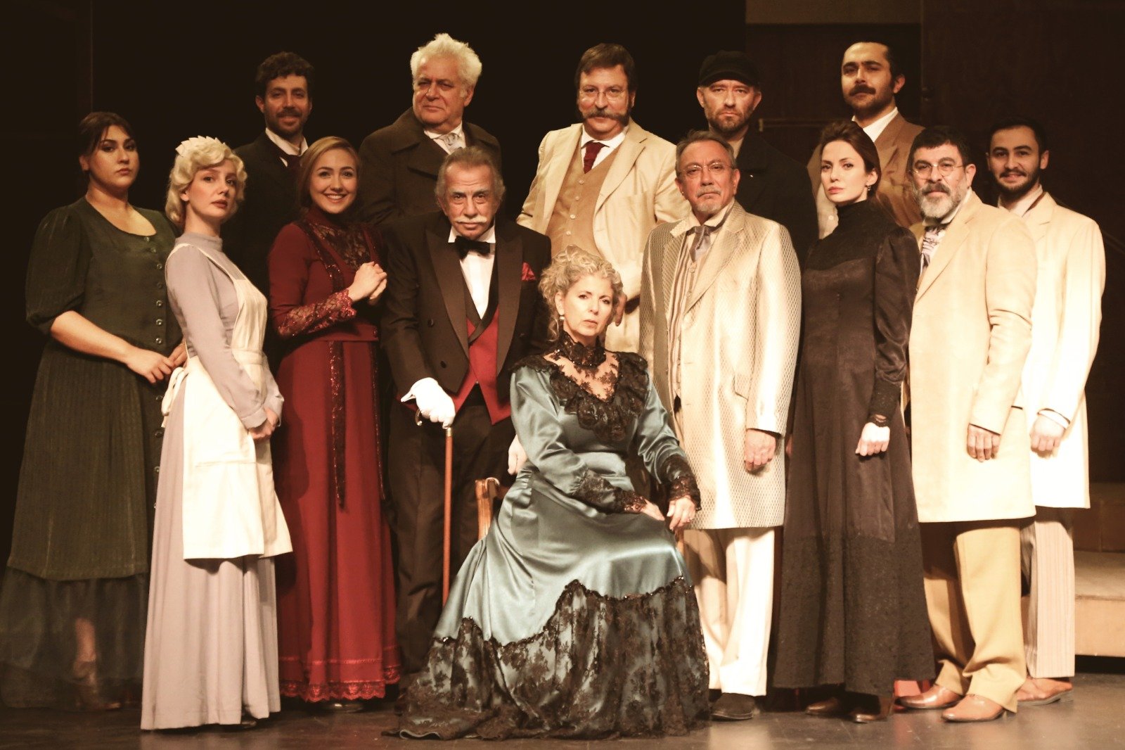 Vişne Bahçesi