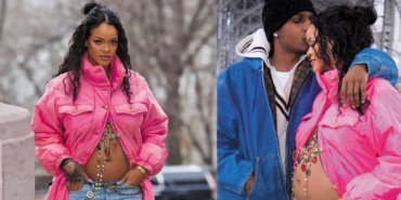 Şarkıcı-Rihanna