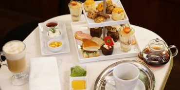 Sheraton Istanbul Levent'te çay saati