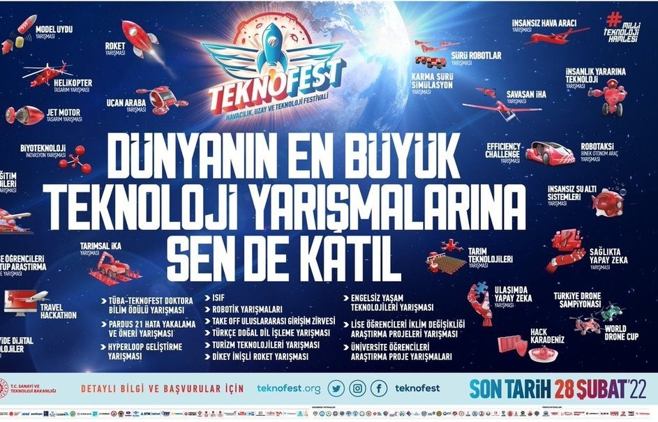 TEKNOFEST 2022