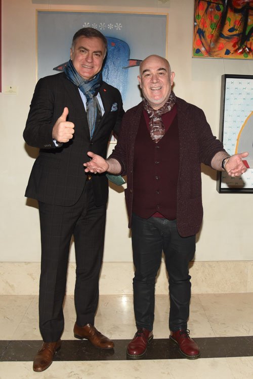 Tarek Mourad-Güven Kıraç