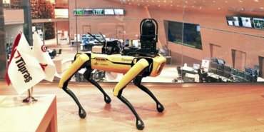 Tüpraş-Otonom-robot
