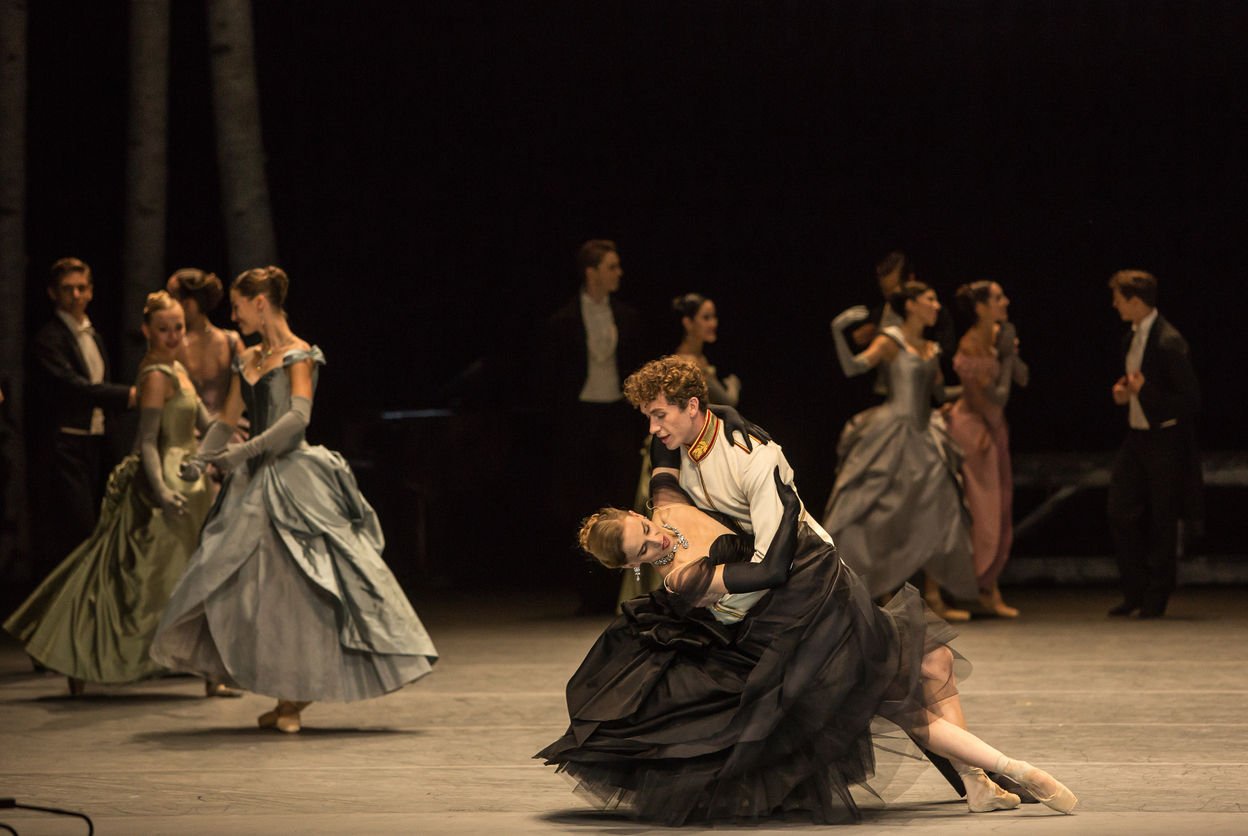 Zürih Balesi’nden Anna Karenina 2