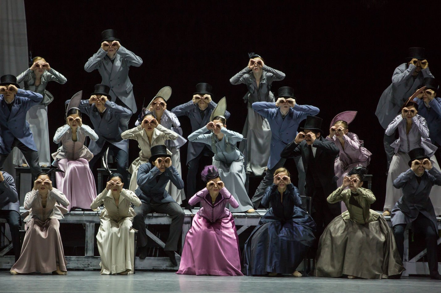 Zürih Balesi’nden Anna Karenina 3