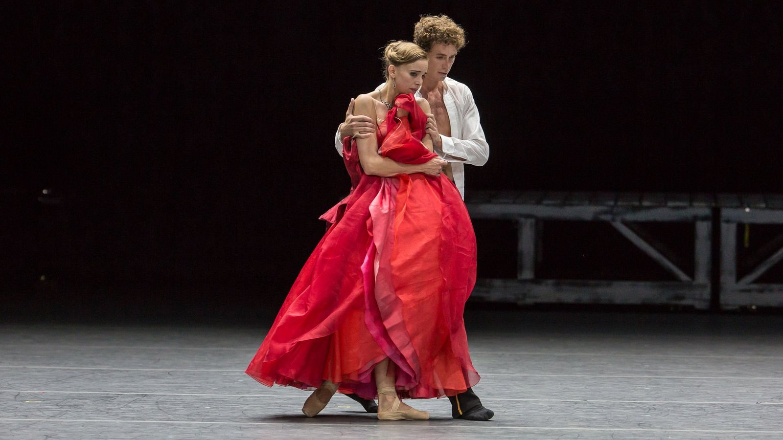 Zürih Balesi’nden Anna Karenina