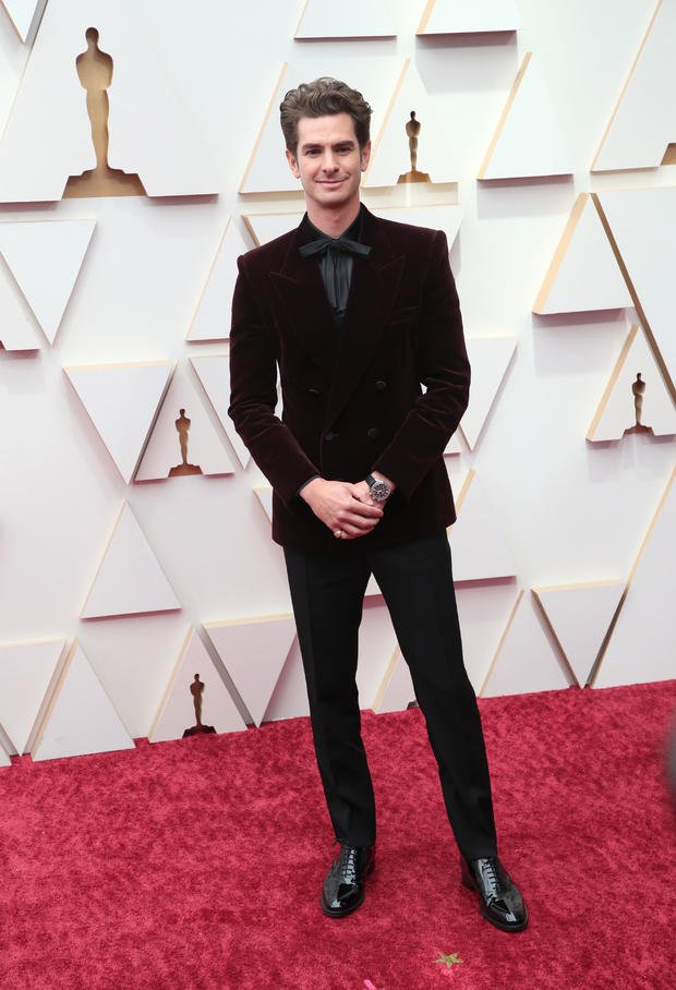 Andrew Garfield