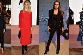 Cemiyet Kendall + Kylie davetinde buluştu
