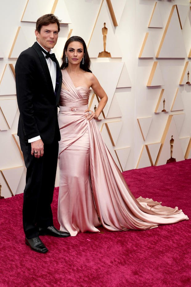 Ashton Kutcher ve Mila Kunis