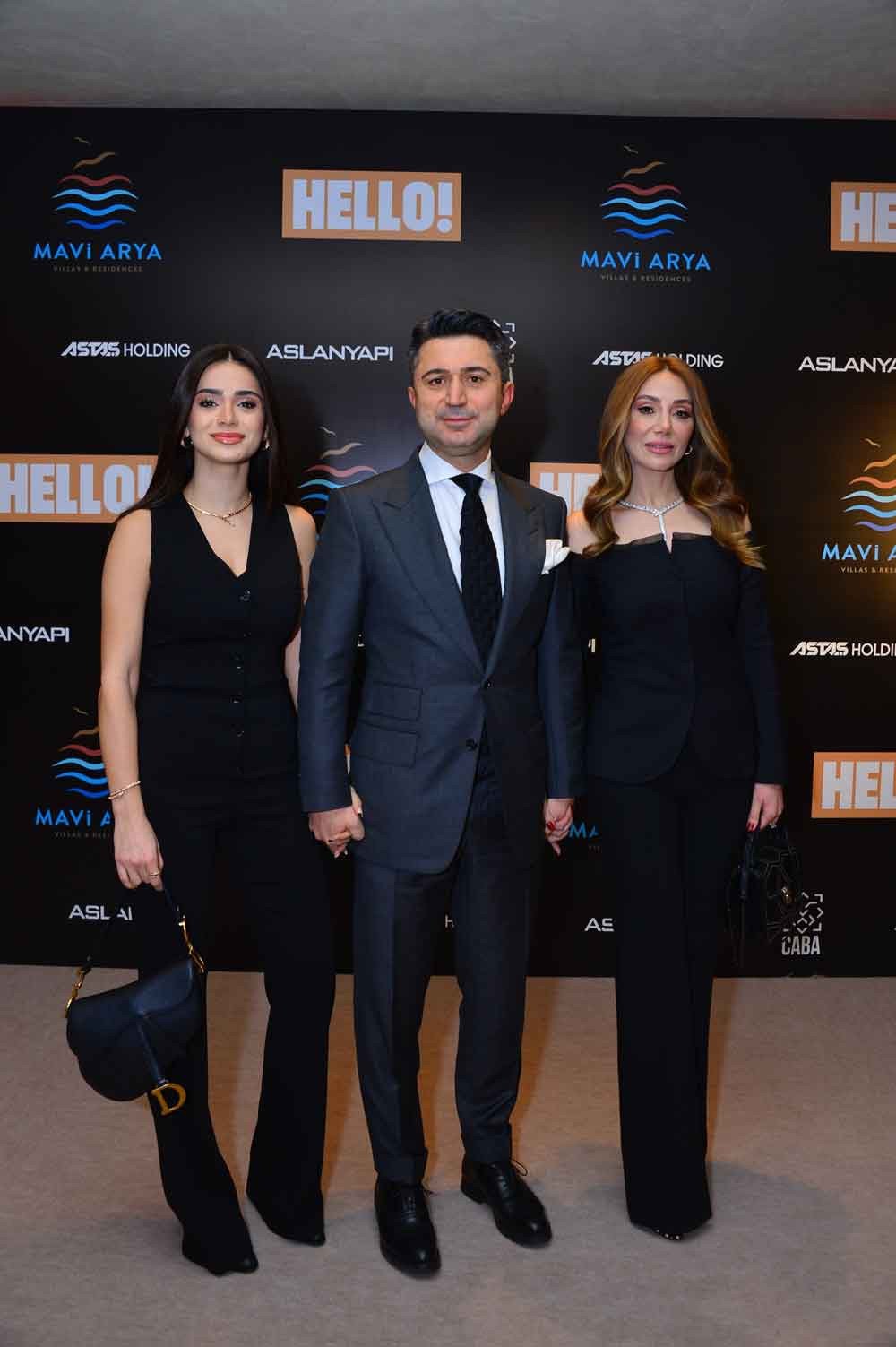 Ayben Ronay Balyen, Cahit-Mensure Balyen