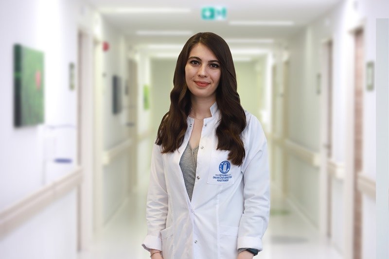 Beslenme ve Diyet Uzmanı Dyt. İrem Aksoy