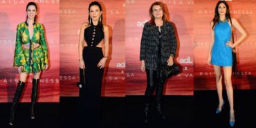adL X Raisa Vanessa koleksiyonuna büyük ilgi