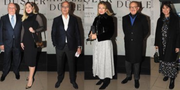 “Doğa, Bahçeler, Düşler” sergisi sanatseverlerle buluştu