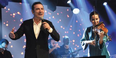 Ferhat Göçer,  Ankara'da sevenleri ile buluştu