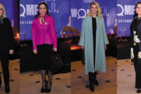 Girişimci kadınlar Women Talks etkinliğinde