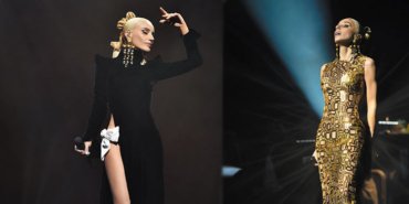 Gülşen'den Zorlu PSM'de muhteşem konser
