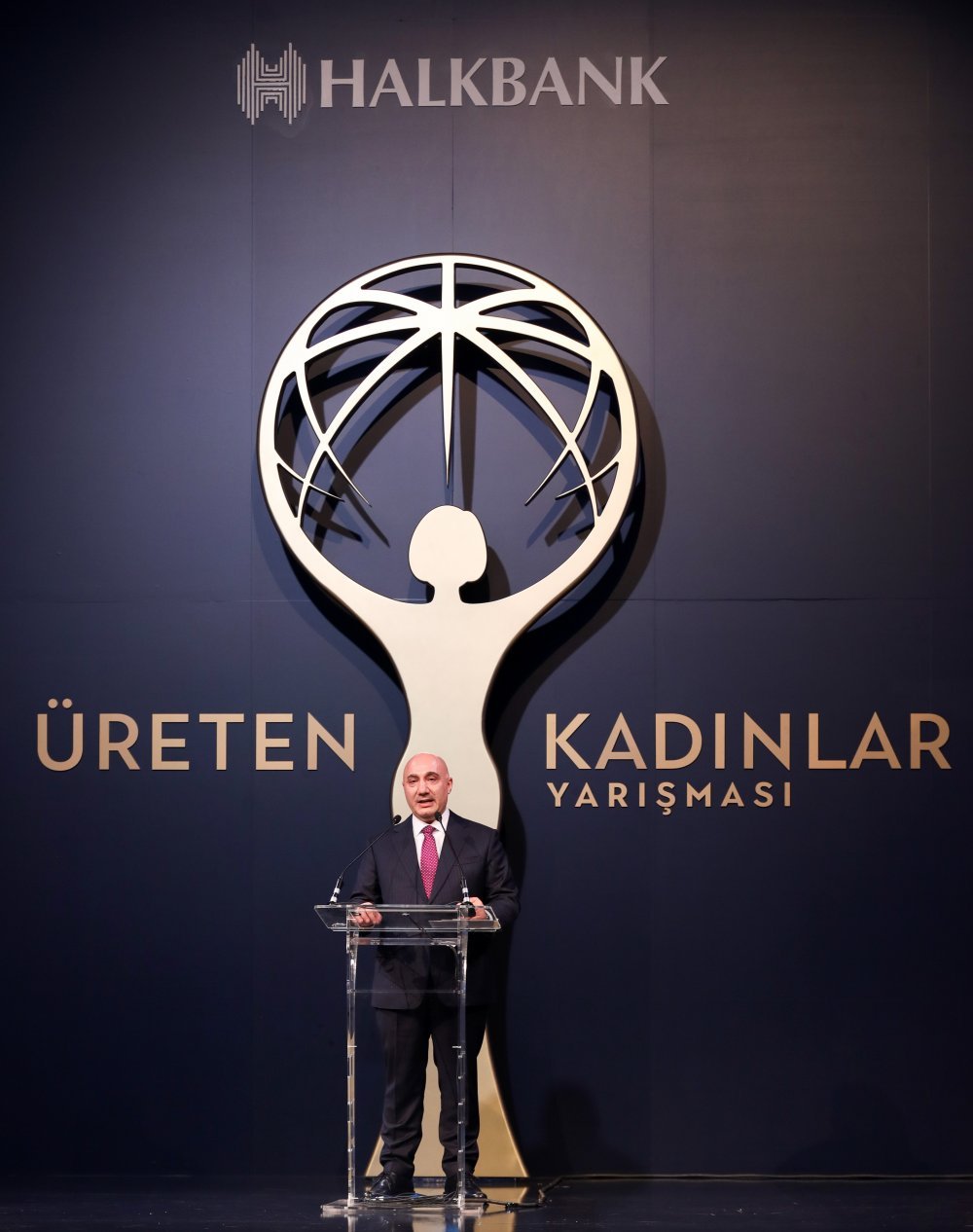 Halkbank Genel Müdürü Osman Arslan