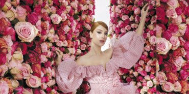 Hazal Kaya Lancôme’un marka elçisi oldu