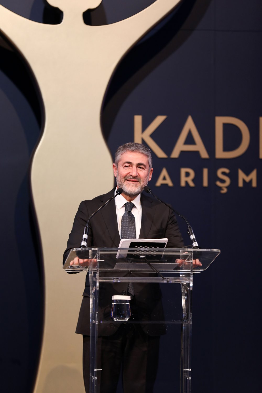 Hazine ve Maliye Bakanı Dr. Nureddin Nebati