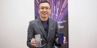 Honor CEO'su Zhao: Hedefimiz Honor'u küresel marka yapmak