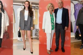 İpekyol monogram koleksiyonunu tanıttı
