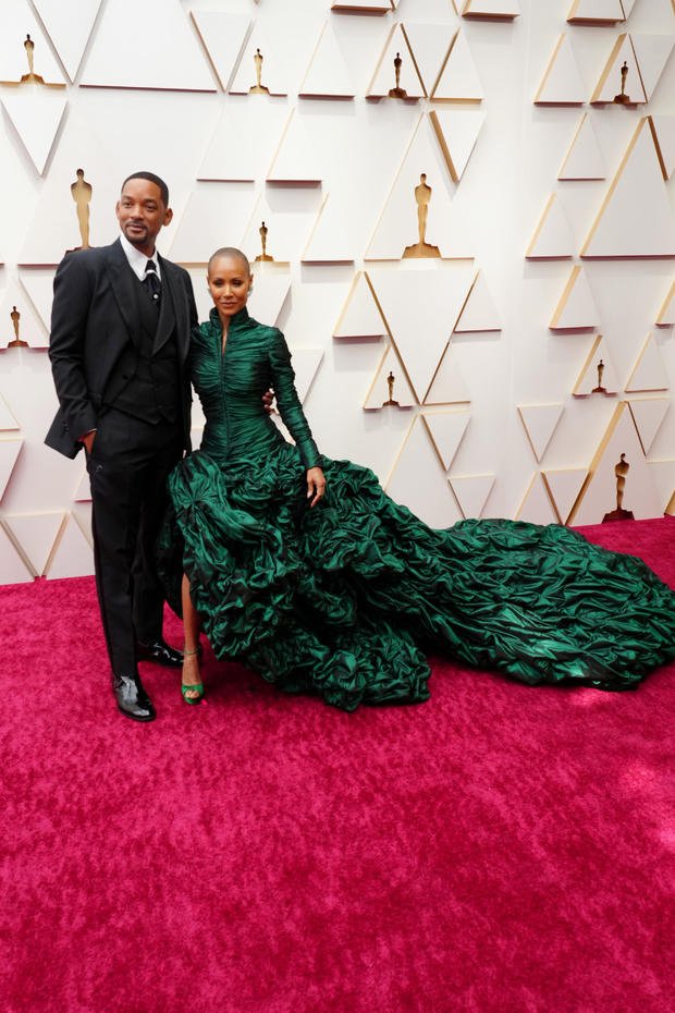Jada Pinkett Smith-