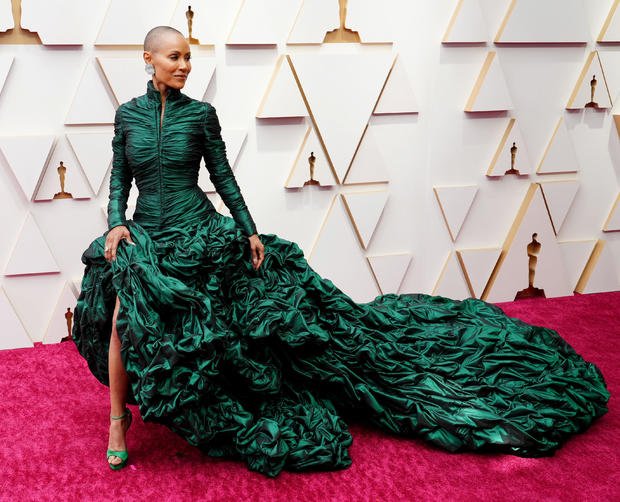 Jada Pinkett Smith