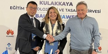 Kulakkaya Yaylası'nda teknoloji iş birliği zirvesi