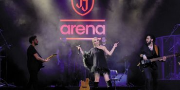 JJ Arena, Watergarden Ataşehir’de