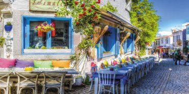 Jolly ile Alaçatı Ot Festivaline gidiyoruz