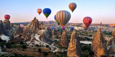 Hafta sonları Jolly ile kültür turları