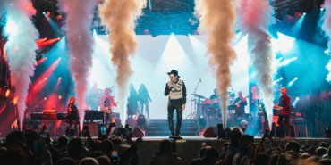 Alaçatı Ot Festivali’nde Kenan Doğulu rüzgarı