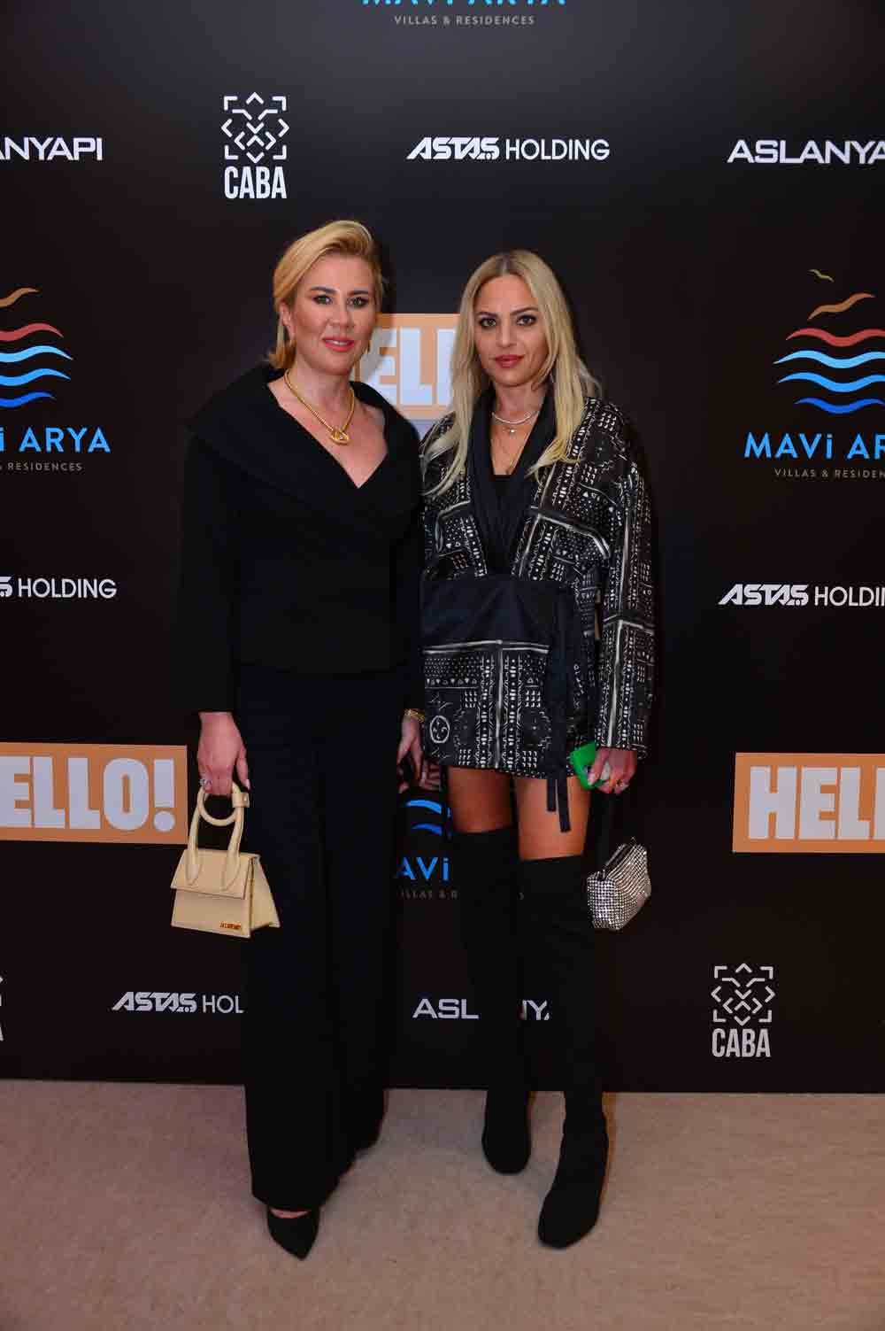 Melis Özer, Tuğçe Postoğlu