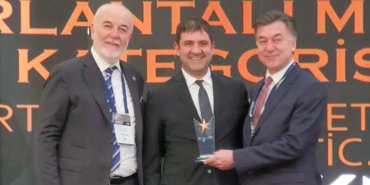 Zen Pırlanta, 2021'in İhracat Lideri oldu