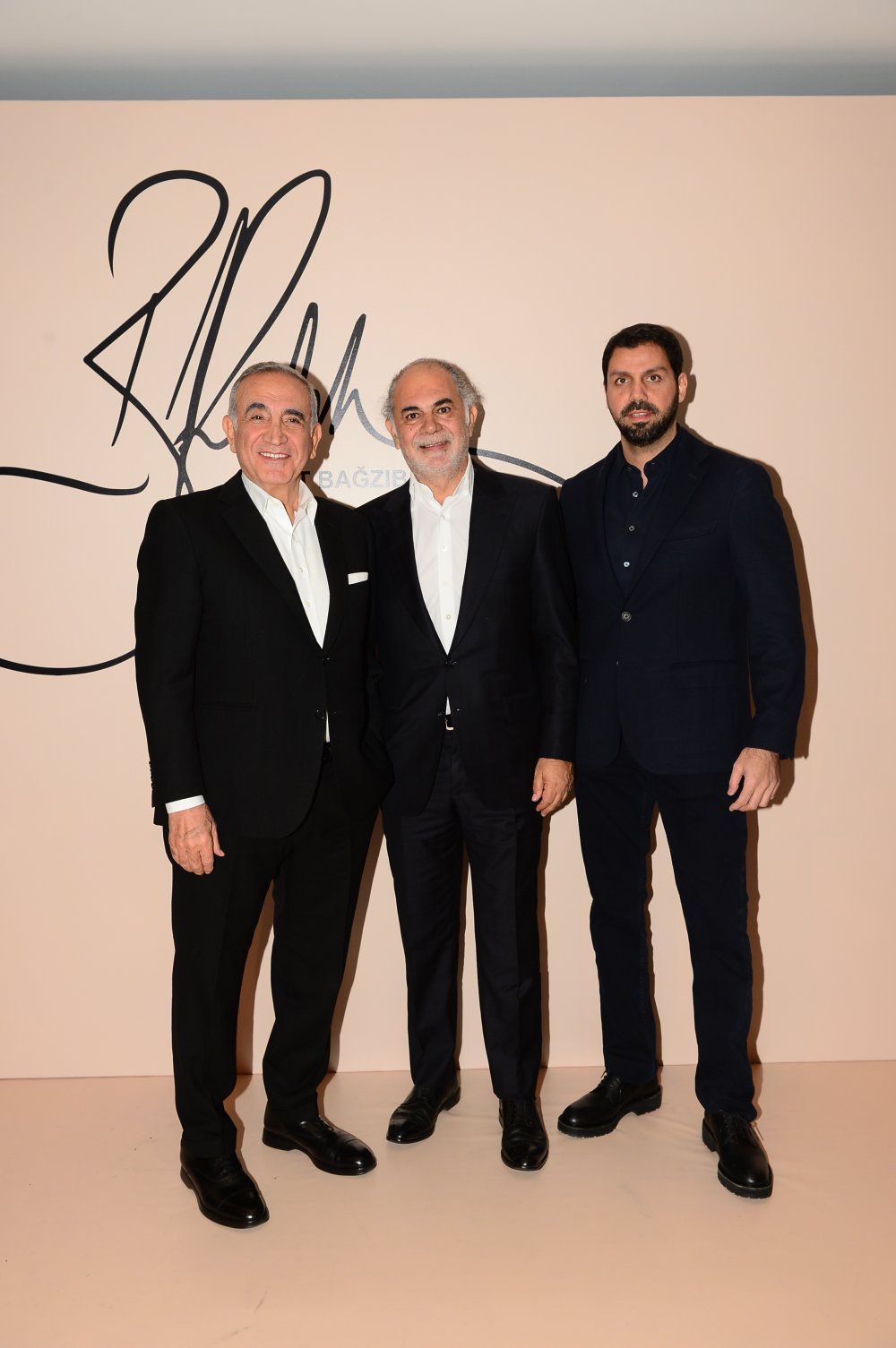 Mustafa Süzer,Devrim Bağzıbağlı,Baran Süzer