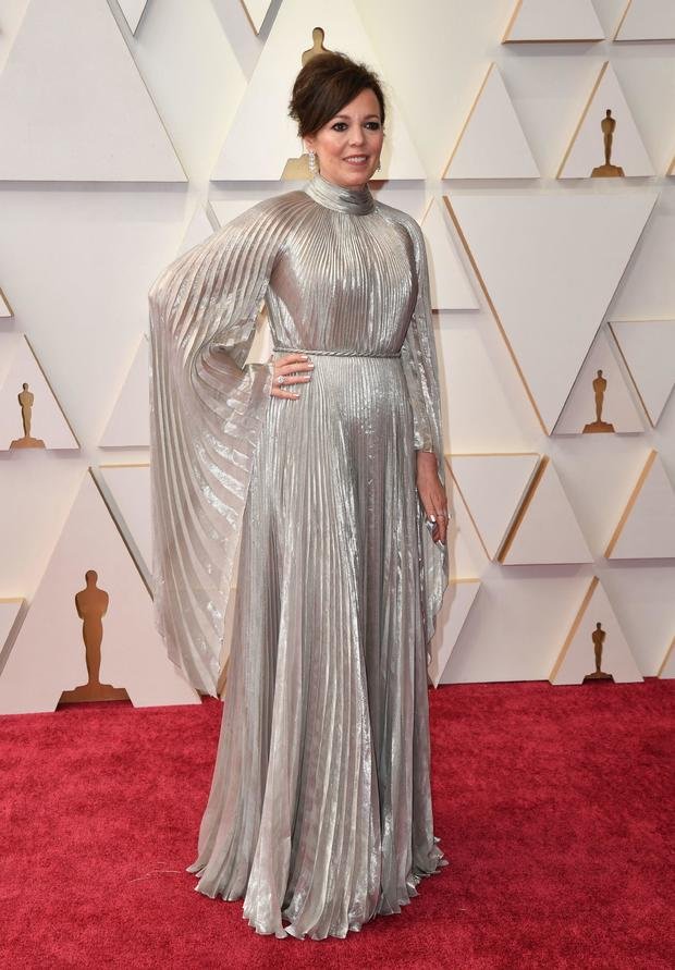 Olivia Colman