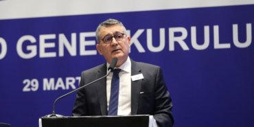 TÜSİAD'dan '1 Mayıs' mesajı