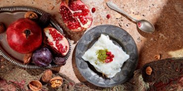 Raffles İstanbul-Rocca-İftar