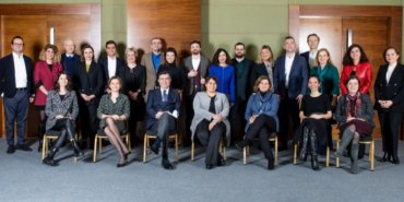 Ahmet Pura, 7. Kez RVD Yönetim Kurulu Başkanı seçildi