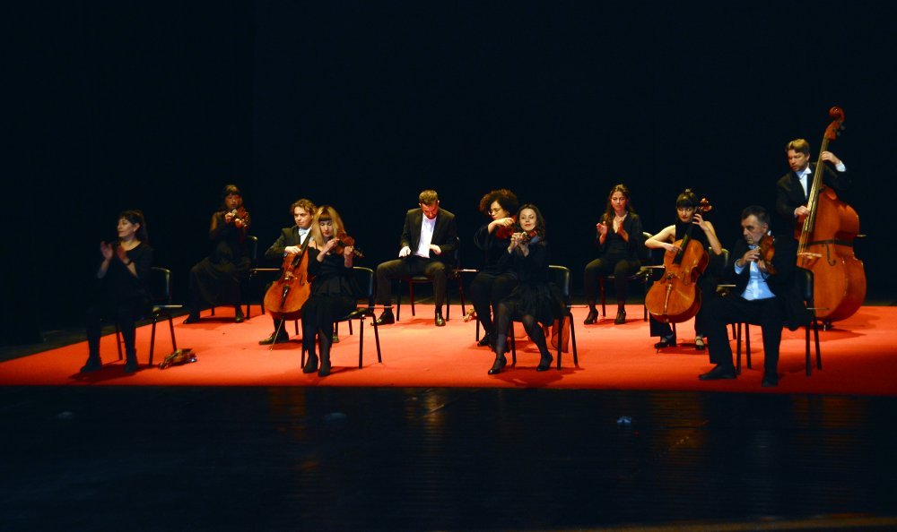 Sabancı Uluslararası Adana Tiyatro Festivali-